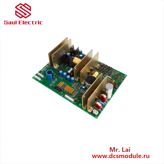 GE FANUC DS200TCDAG1B Digital I/O Board