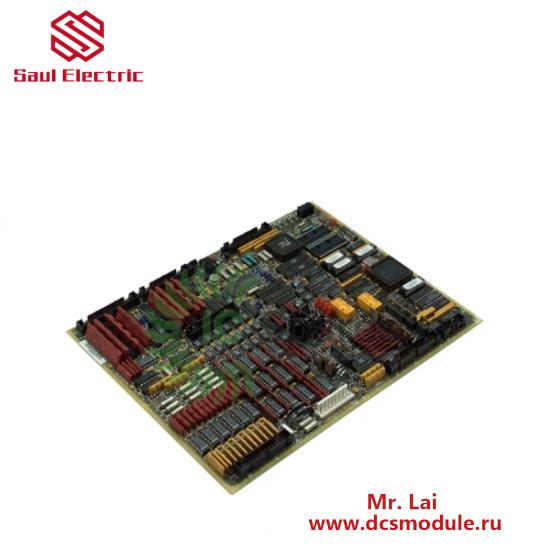 GE Fanuc DS200TCQAG1BHF  Mark VI circuit board