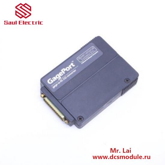 GE FANUC GP2100 Protective Device Power Supply Module