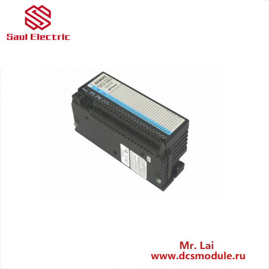 GE FANUC IC660EBD025 I/O Module