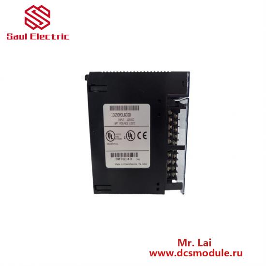 Emerson IC693MDL632