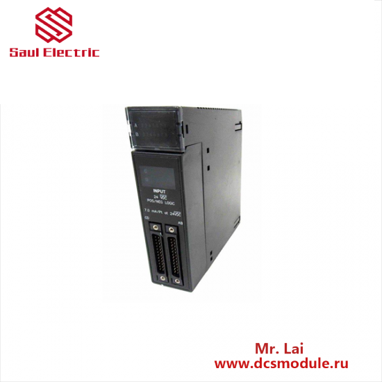 GE FANUC IC693MDL655G Input Module