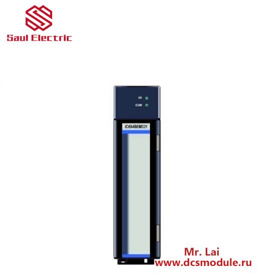 GE Fanuc IC694BEM331  Bus Controller interfaces