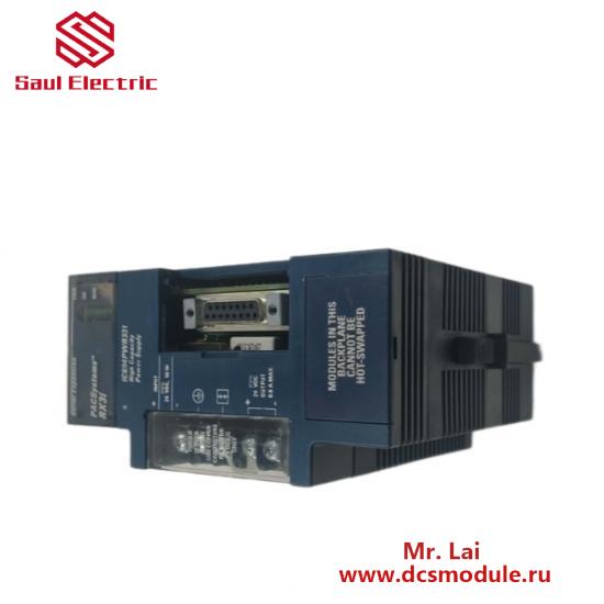 GE Fanuc IC694PWR331D Power Supply