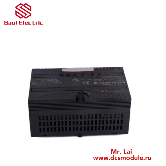 GE Fanuc IC695NIU001-ACAD  Ethernet Network Interface Unit