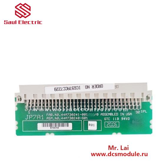 GE Fanuc IC697ACC722  PACSystem