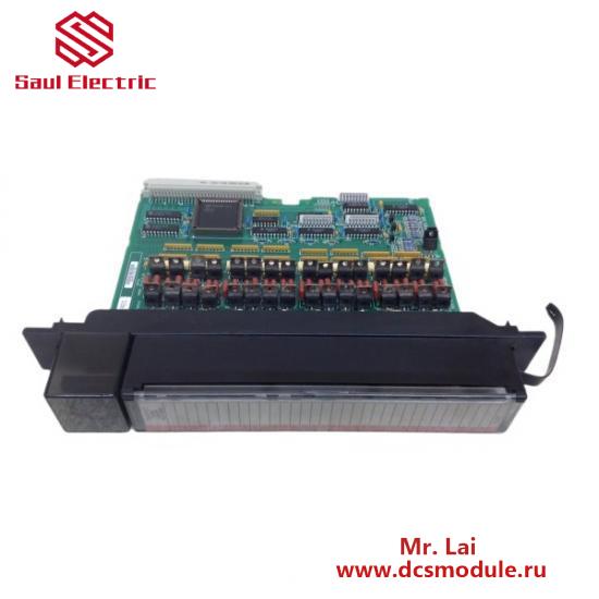 GE FANUC IC697MDL350 Discrete Output Module