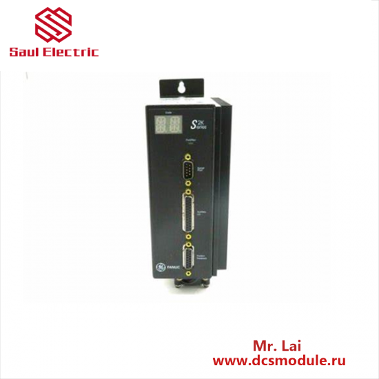 GE FANUC IC800SSD104RS1 Servo Drive Motor Controller