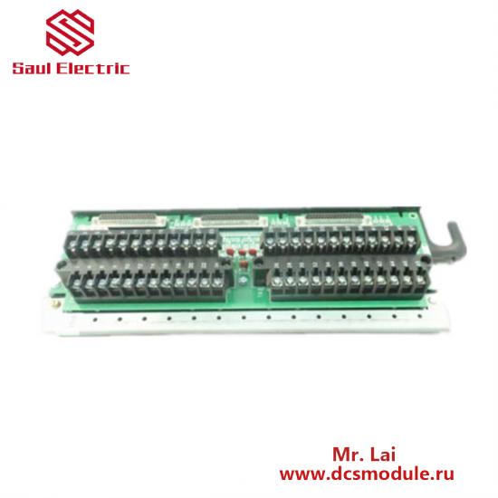 GE Fanuc IS200tbcih1B contact terminal board