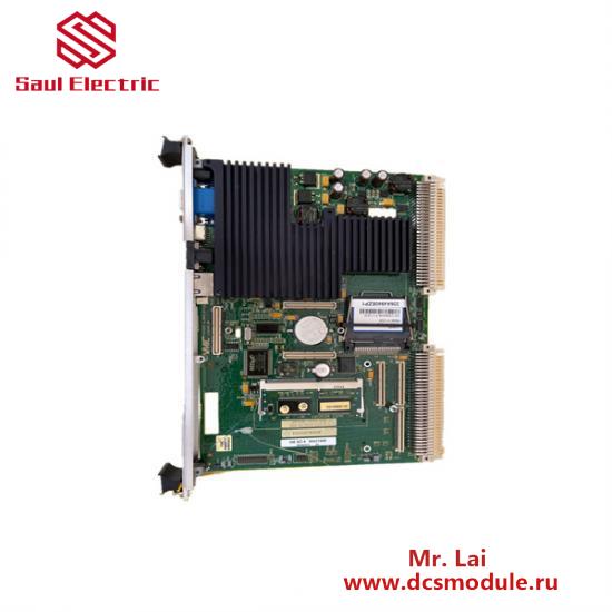 GE Fanuc IS215ucveh2AF VME Controller