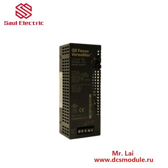 GE IC200PWR101B Power Supply