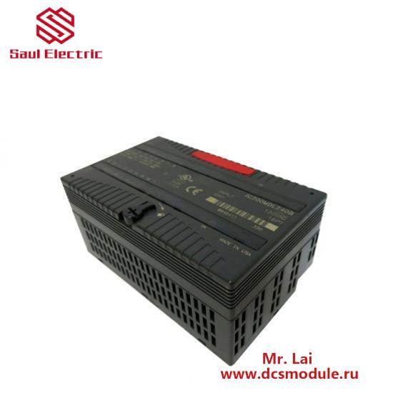 GE IC670MDL730