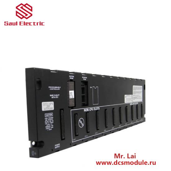GE IC693CPU323LT Series 90-30 controllers