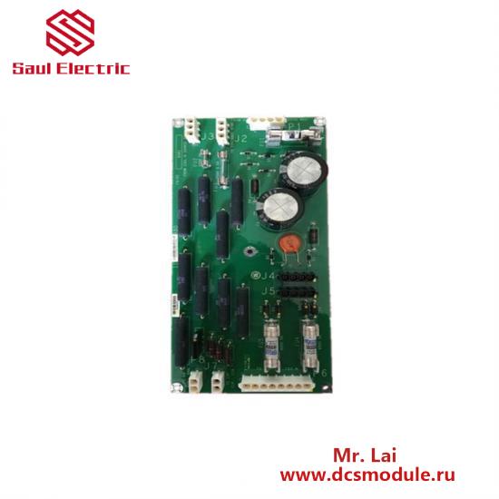 GE IS200WEORG1ACD circuit board