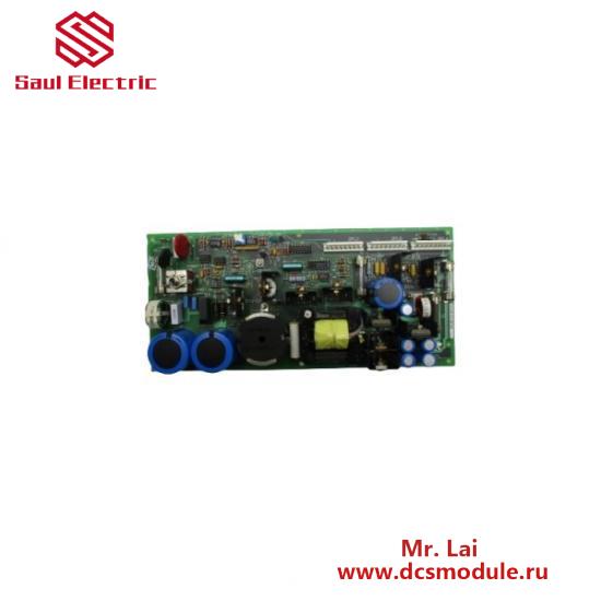 General Electric DS200UPSAG1A Drive Board