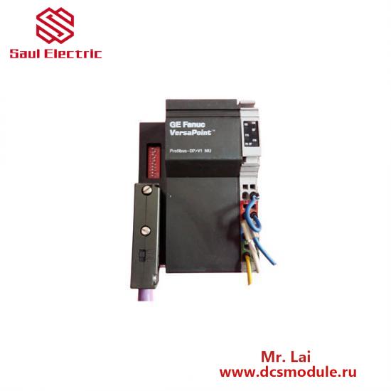 General Electric FANUC IC220PBI002-AA Profibus Network Interface
