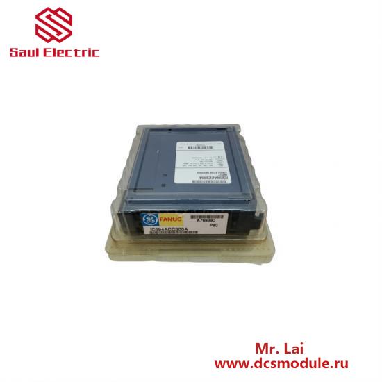General Electric IC694ACC300 Input Simulator Module