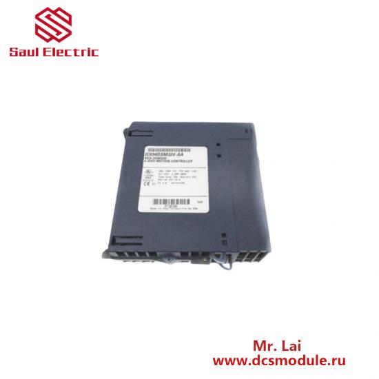 General Electric IC694PSM001 Power Sync And Measurement (PSM) Module