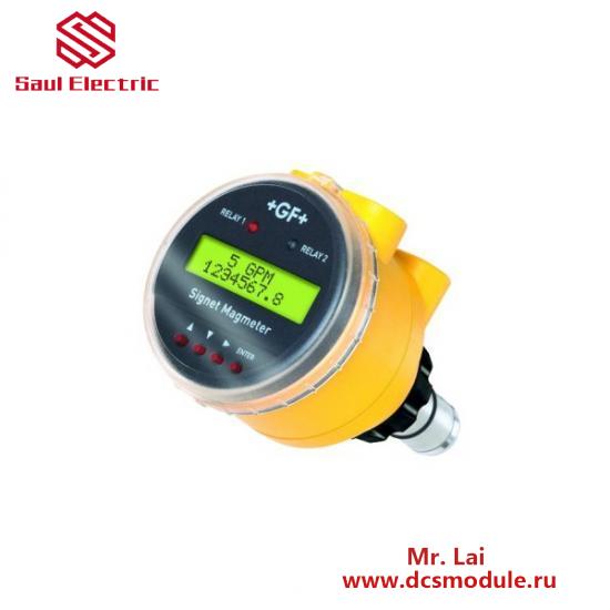 GF 3-2551-P0-42 magnetic flow sensor