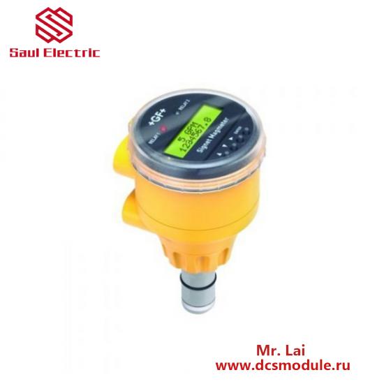 GF 3-2551-P0-42 magnetic flow sensor