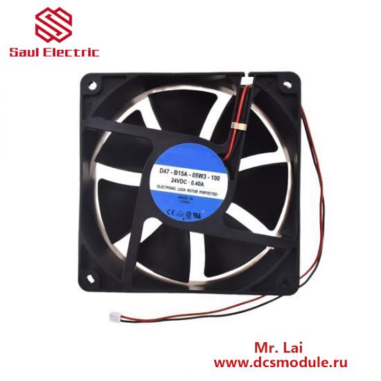 Globe Motors  D47-B15A-05W3-100  Inverter Fan