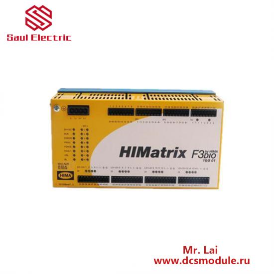 HIMA F4304 Processor module