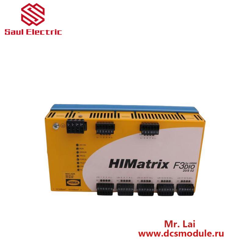 HIMA H4135A 992413560