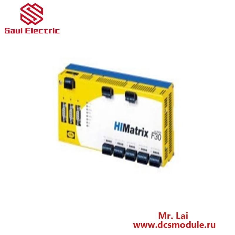 HIMA HIMATRIX F30 01 Safety-Related Controller