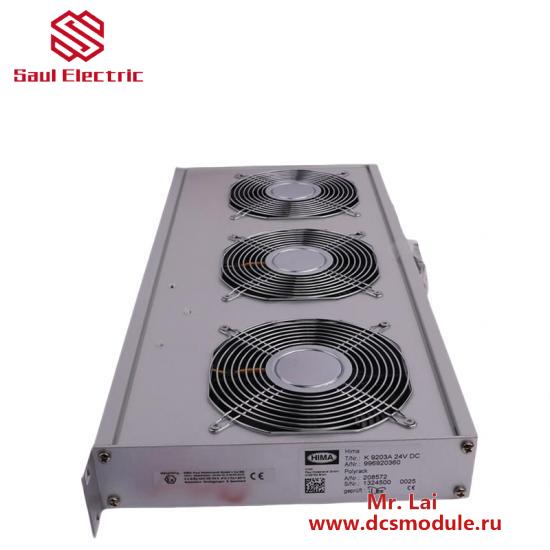 Hima K9203A  Himatrix K 9203A Rack Fan