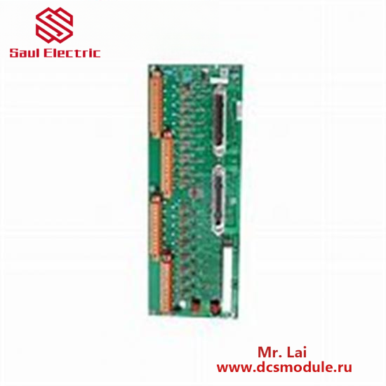 HONEYWELL 80366180-125 (MU-TDIY22) TDC 3000 CNI Input Output Board