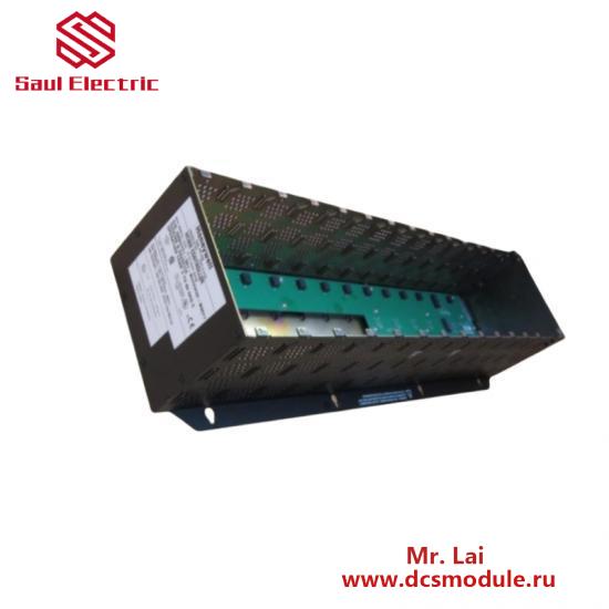 HONEYWELL 900R12-0300 I/O SLOT RACK