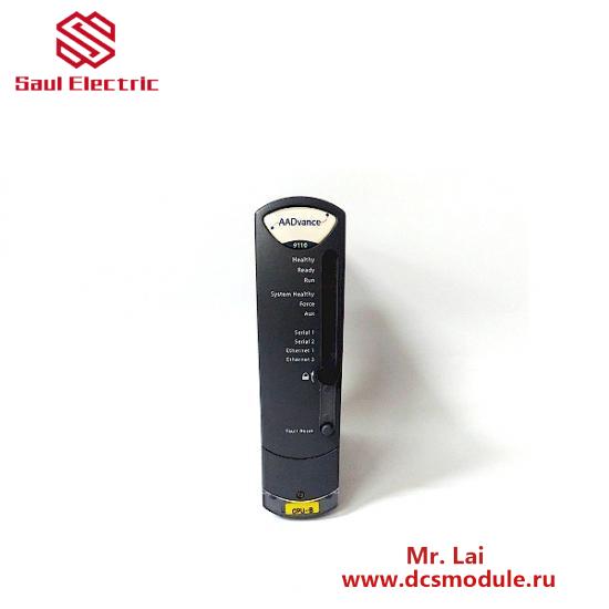 ICS TRIPLEX T9110