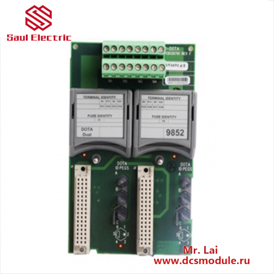 ICS TRIPLEX T9110