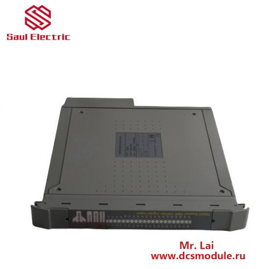 ICS Triplex Trusted T8423 Digital Input Module