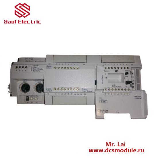 KLOCKNER MOELLER PS4-141-MM1 Compact Programmable Modular