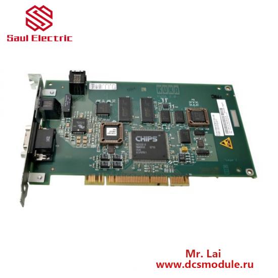 KUKA 00-128-456 Interface Board