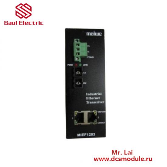 Mawei MIEF1203-P-SC-2-A220-V5.0 interface module