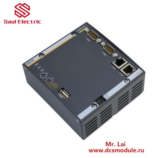 MC210  CPU Module  Bachmann