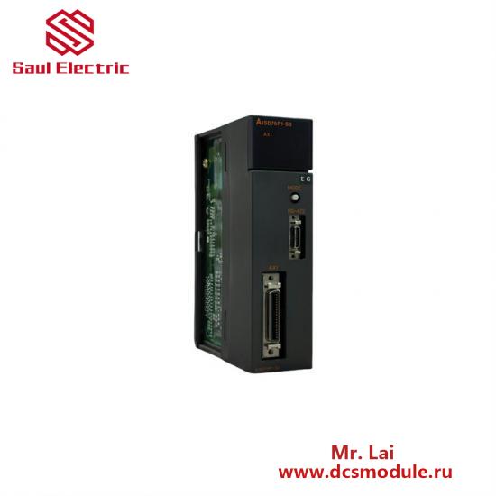 MITSUBISHI A1SD75P1-S3 Positioning Module