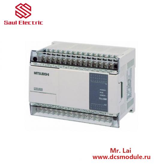 MITSUBISHI FXIN-40MT-001 Programmable Controllers