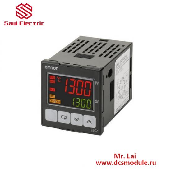 OMRON E5CZ-R2MT Temperature Controller
