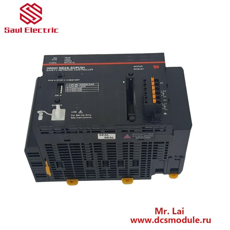 OMRON NE2A-SCPU01