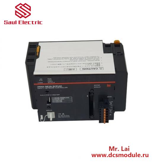 OMRON NE2A-SCPU01