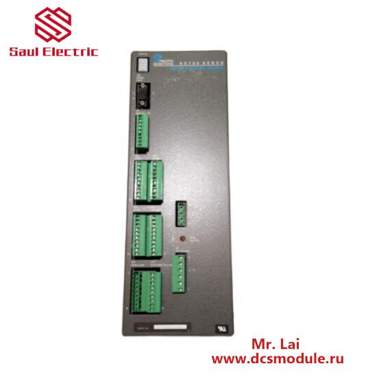 PACIFIC SCIENTIFIC SC752A001-01 SERVO DRIVE