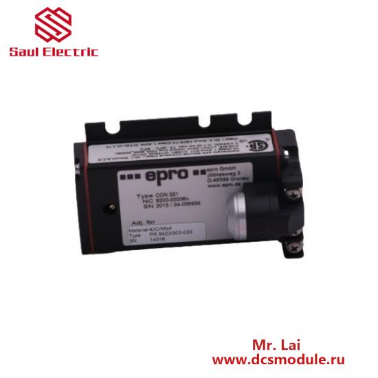 PR 6418/02  EPRO Eddy-Current Sensor