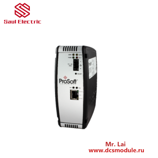 Prosoft PLX31-EIP-PND EtherNet/IP to PROFINET I/O Gateway