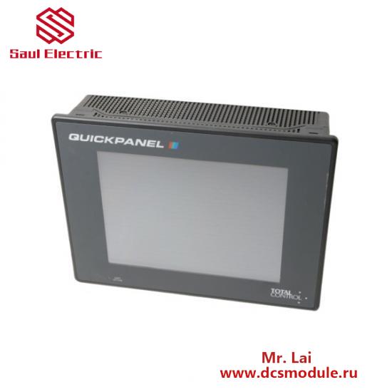 QUICKPANEL QPI3D200C2P QPI3D200C2P-B TOTAL CONTROL QUICKPANEL