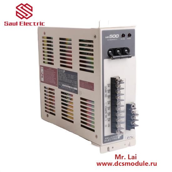 RELIANCE ELECTRIC S-D4012
