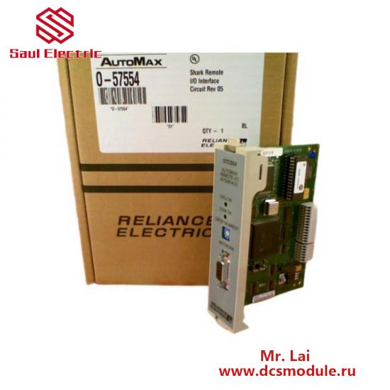 RELIANCE O-57554 Automate PC Board Unit