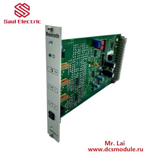 REXROTH VT-VSPA1-1-12 Amplification Board